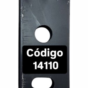 CAJA PARA CERRADURA UNIVERSAL GDE. 76X170X25
