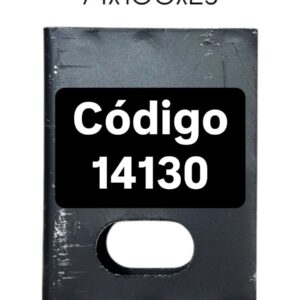 CAJA PARA CERROJO 74X100X25