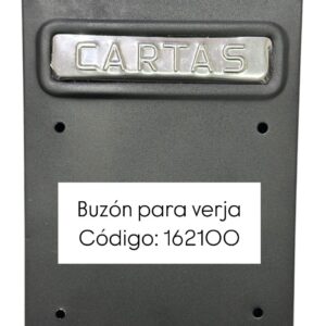 BUZON PARA PUERTA
