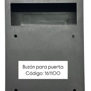 BUZON PARA VERJA