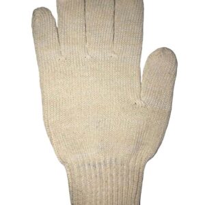 GUANTES TEJIDOS ..