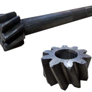 EJE DE PIÑON