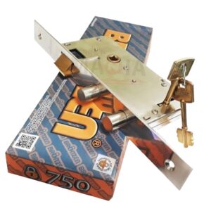 CERRADURA BRONZEN SEGURIDAD  (TIPO 2001) D.PERNO