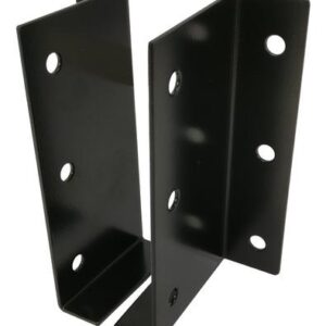 CONECTOR P/ TIRANTES  ALETAS EXTERIOR  6' PARTIDO --