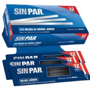 HOJA DE SIERRA JUNIOR..