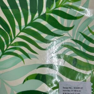 MANTEL CRISTAL 1,40MTS X 30MTS ESTAMPADO --
