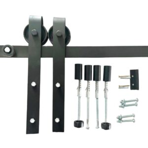 KIT GRANERO PAMPA 1,60 NEGRO