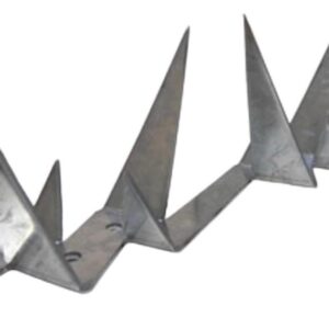 PINCHE SEGURIDAD GALVANIZADO X  1MTS (CAJA X PAR)