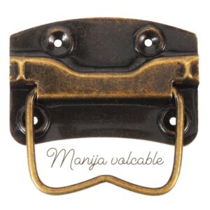 MANIJA VOLCABLE GRANDE 80 X 70 MM