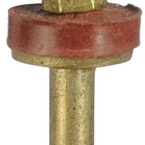 VALVULA DE CANILLA BRONCE  1/2' CON FIBRA