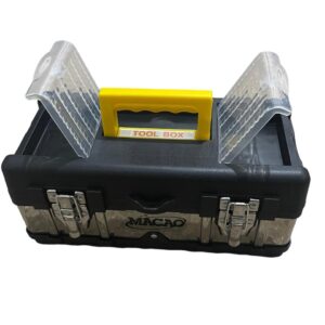 CAJA DE HERRMIENTAS METAL 14'            NUEVO