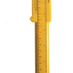 CALIBRE PLASTICO "EL ABUELO" --