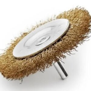 CEPILLO PLANO 100 MM C/ VASTAGO DE 6 MM