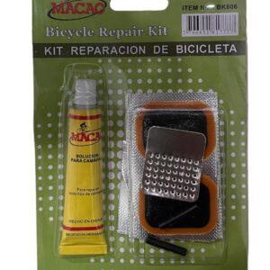 PARCHE PARA BICI KIT (PARCHE Y SOLUCION )
