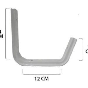 SOPORTE PARA MACETA -- (EL PAR)