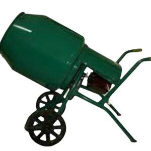 HORMIGONERA ANSA CON MOTOR ..3/4 HP
