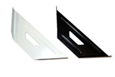 SOPORTE LATERAL  200 MM BLANCO --