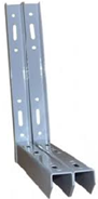 SOPORTE P/ AIRE ACOND ECONOMICO 420 MM..