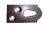 SOPORTE PARA REPISA 45 CM ( caja x 100 ) --