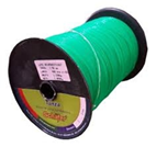 TANZA PARA BORD   2  MM RED (1 KG - 280 MTS APROX)