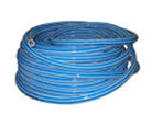 CAÑO RIEGO 1   ' PESADA INT. BCO. FREPLAST X 25 MTS(El Mt.) --