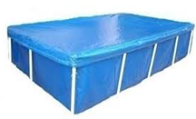 CUBRE PILETA 2 MTS. X 1.50 MTS --