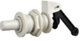 BOTON PLASTICO " FRANKLIN "