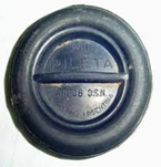 TAPA P/ PILETA ARIEL  11/2'  --