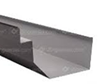 CANALETA 33 CM DESARROLLO RECTANG. (LOS 2 MTS.)