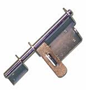 PASADOR TRANQUERA 100 MM ACERO 2,00 MM --