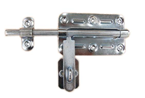 PASADOR C/ PORTACANDADO 140 MM