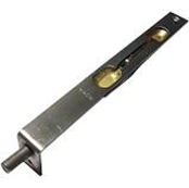 PASADOR P/ PORTON  22 X 180 Hº NEGRO --