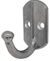 PERCHA ALUMINIO SIMPLE --