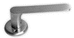 PICAPORTE CHINCHINA BRONCE PLATIL --