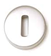 BOCALLAVE  REDONDA DE BRONCE PUL/PLATIL --