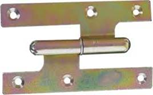 POMELA H° CARPINTERA 110 X 60 MM DER - IZQ