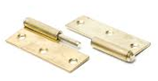 BISAGRA CARPINTERA 51 MM Hº PLATIL DER/IZQ   --
