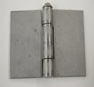 BISAGRA CARROCERA 65 X 65 X 3 Hº CINC SIN AGUJERO