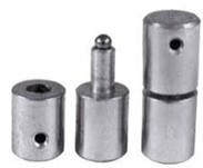 BISAGRA TORNEADA 100 MM 25 MM DIAM