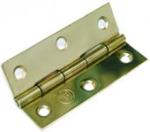 BISAGRA FUMACA 5005 101 MM PLATIL  (X 25 UNI) --