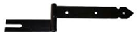 BIASGRA AMURAR 38X5X250 EN 5 MM plana --