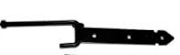 BISAGRA FORJ P/ POSTE 38X5X200 --