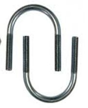 GRAMPA " U " BOLT 1/4' X 1 1/2' ..