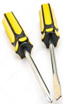 DESTORNILLADORE MANGO DE GOMA 3 X 75 PHILLIPS