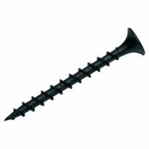 TORNILLO T.DRYWALL NEGRO 10 X 1