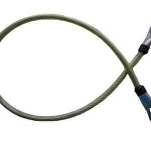 LINGA MOTO OLMA CABLE FORRADO..