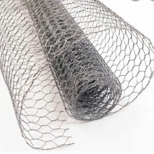 MALLA HEXAGONAL ( 13 X 23 X0,80 ) 30 MTS