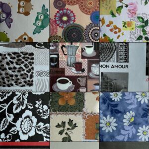 MANTEL 1,40 MTS. X 30 MTS --
