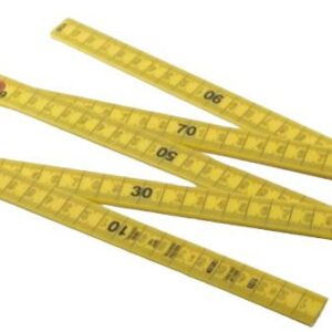 METRO DOBLE PLASTICO