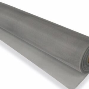 TEJIDO MOSQUITERO GALVANIZADO 1 MT X 25 MTS --